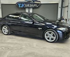 BMW 5 Series 2016