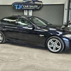 BMW 5 Series 2016