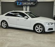 Audi A4 2018