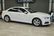 Audi A4 2018