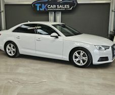 Audi A4 2018