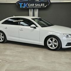 Audi A4 2018