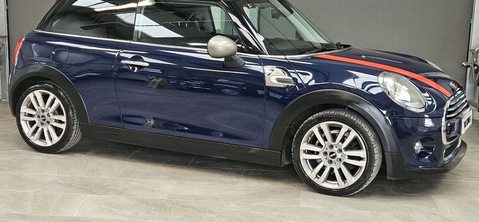 MINI Cooper 2017