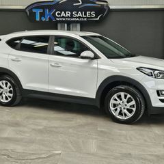 Hyundai Tucson 2019
