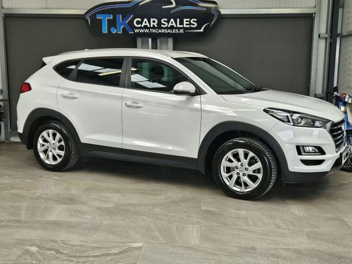 Hyundai Tucson 2019