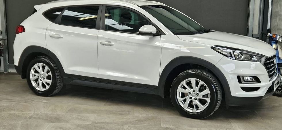 Hyundai Tucson 2019