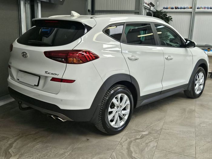 Hyundai Tucson 2019