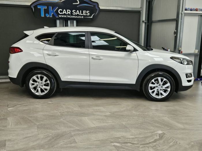Hyundai Tucson 2019