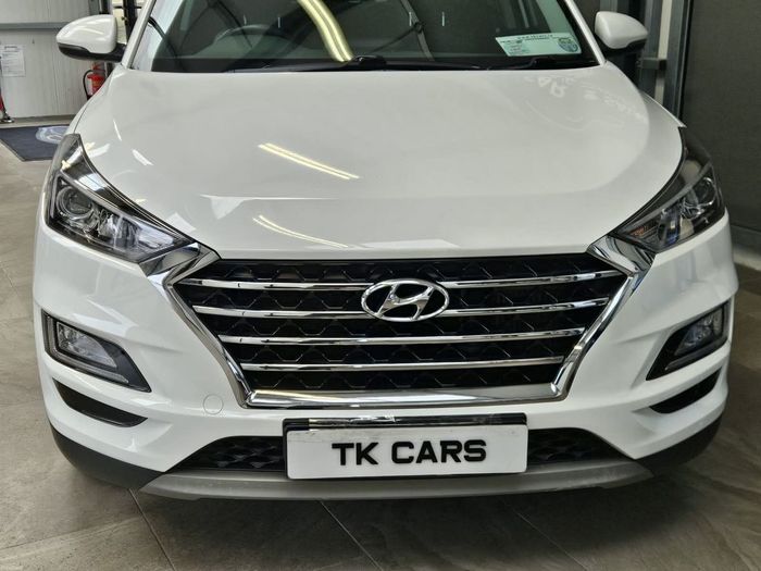 Hyundai Tucson 2019