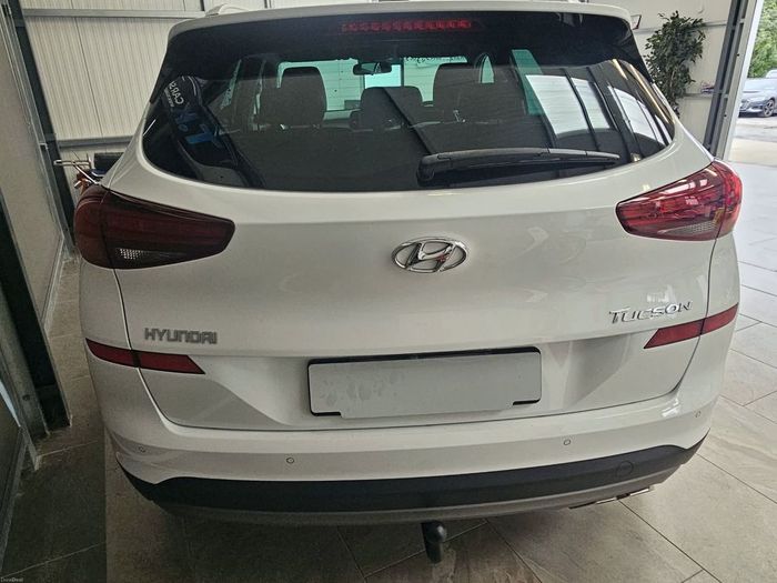 Hyundai Tucson 2019
