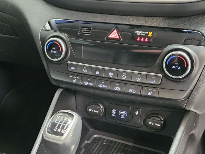 Hyundai Tucson 2019