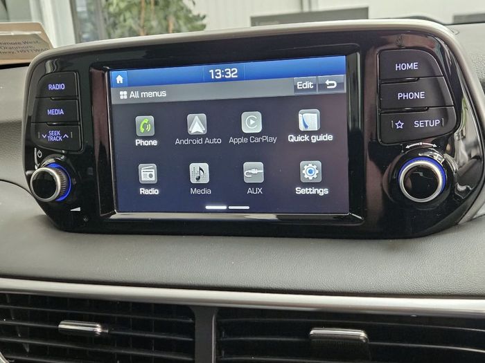 Hyundai Tucson 2019