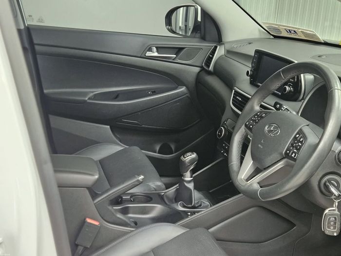 Hyundai Tucson 2019
