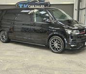 Volkswagen Transporter 2017