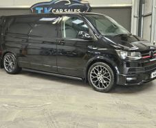 Volkswagen Transporter 2017