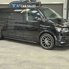 Volkswagen Transporter 2017