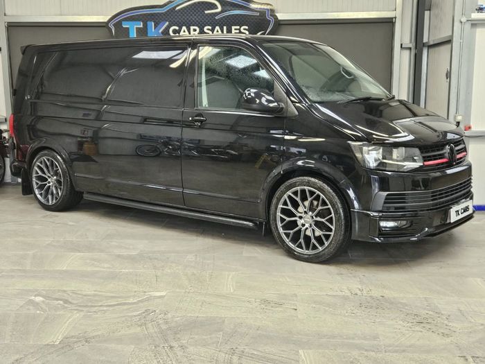 Volkswagen Transporter 2017