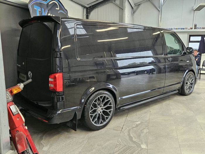 Volkswagen Transporter 2017