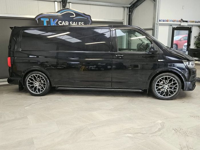 Volkswagen Transporter 2017