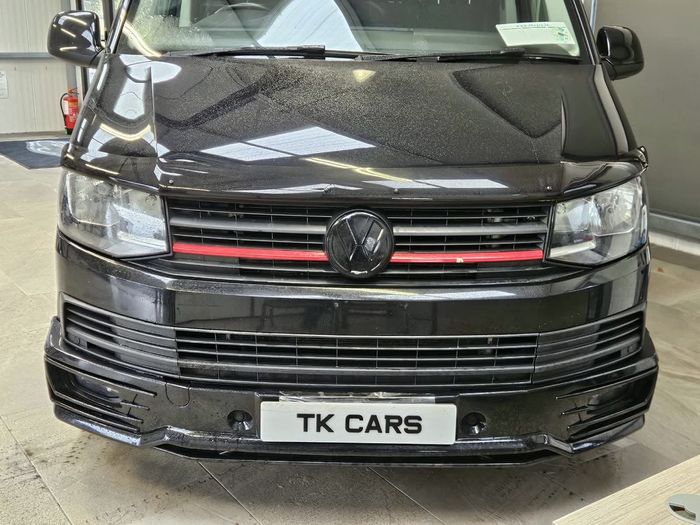Volkswagen Transporter 2017