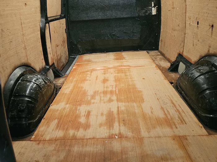 Volkswagen Transporter 2017