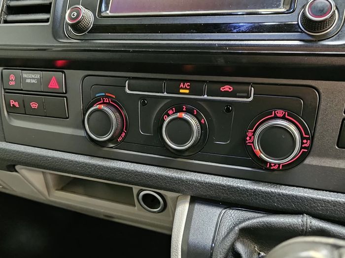 Volkswagen Transporter 2017