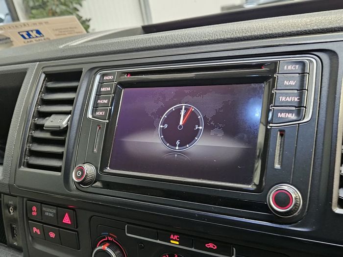 Volkswagen Transporter 2017