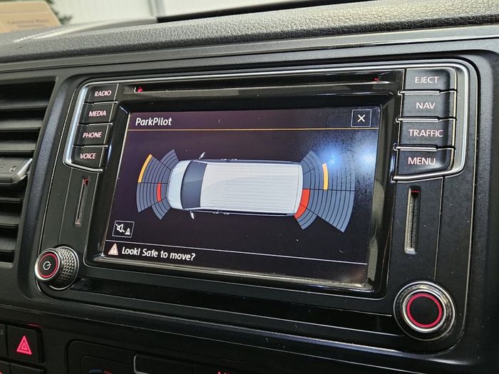 Volkswagen Transporter 2017