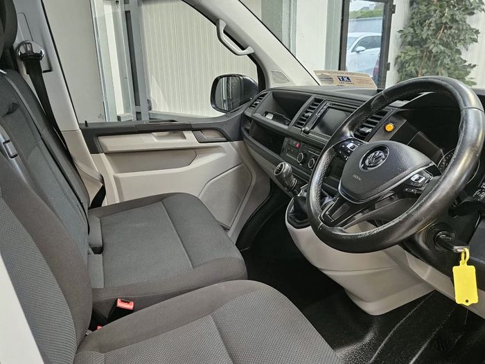 Volkswagen Transporter 2017