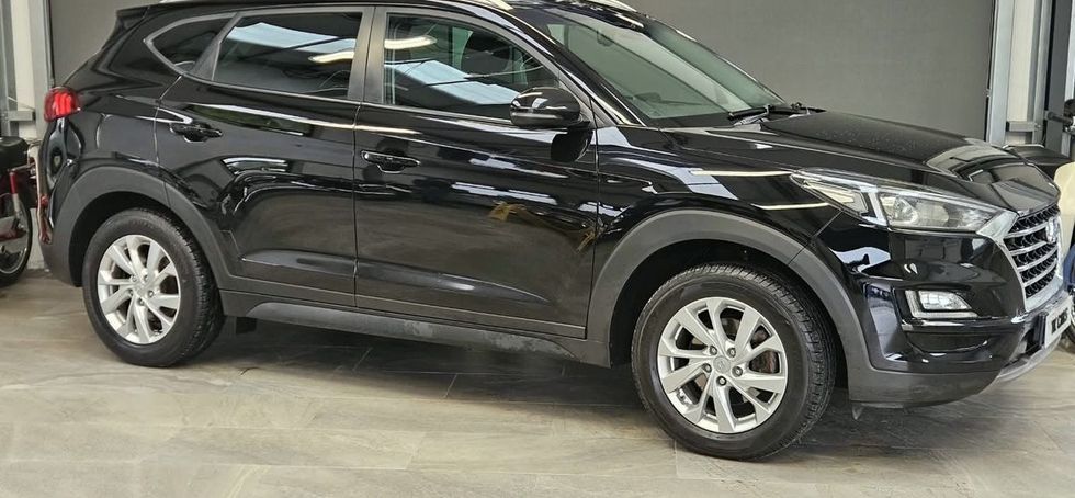 Hyundai Tucson 2019