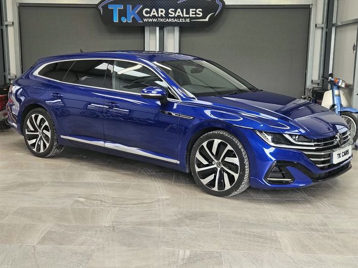 Volkswagen Arteon 2022