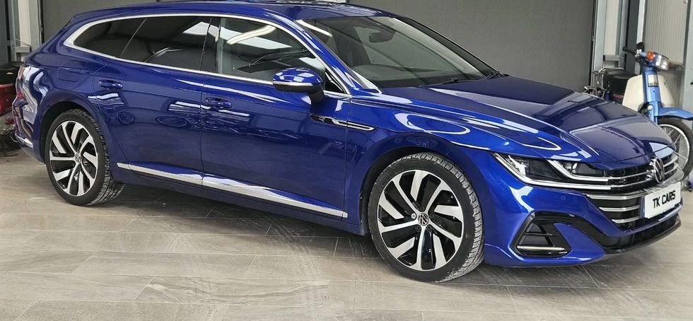 Volkswagen Arteon 2022