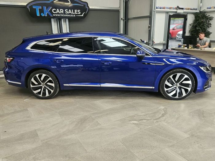 Volkswagen Arteon 2022