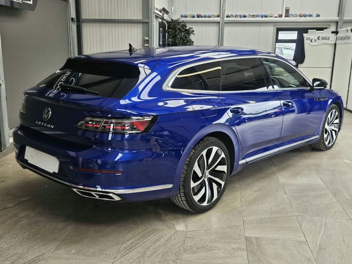 Volkswagen Arteon 2022