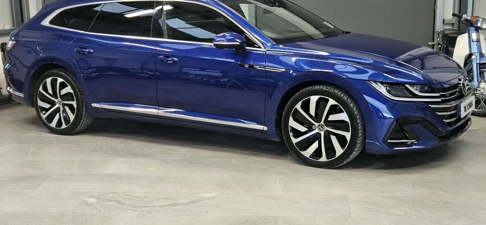Volkswagen Arteon 2022