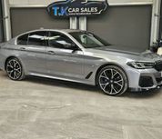 BMW 5 Series 2022