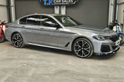 BMW 5 Series 2022