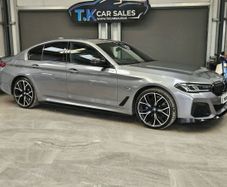 BMW 5 Series 2022