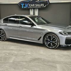 BMW 5 Series 2022