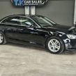 Audi A4 2016