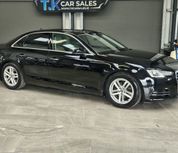 Audi A4 2016