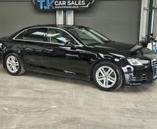 Audi A4 2016