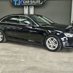 Audi A4 2016
