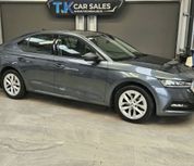 Skoda Octavia 2022