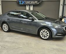 Skoda Octavia 2022