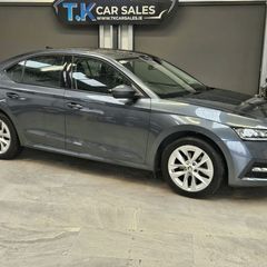 Skoda Octavia 2022