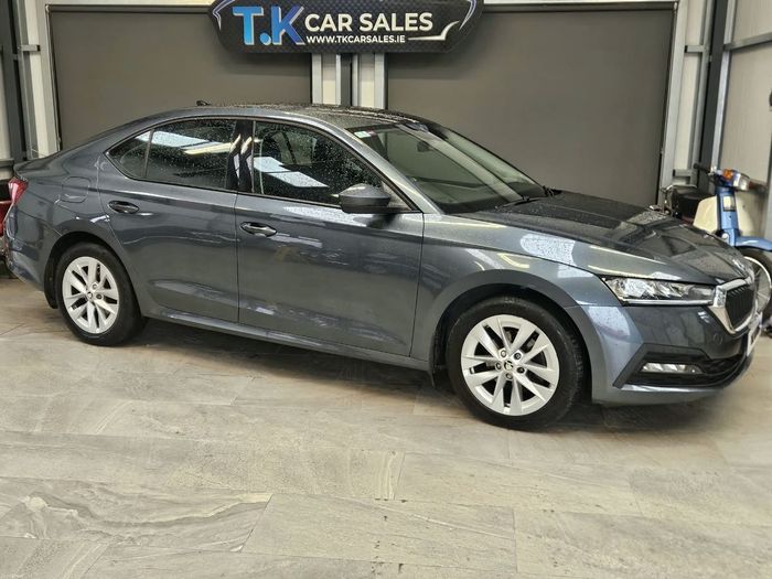 Skoda Octavia 2022