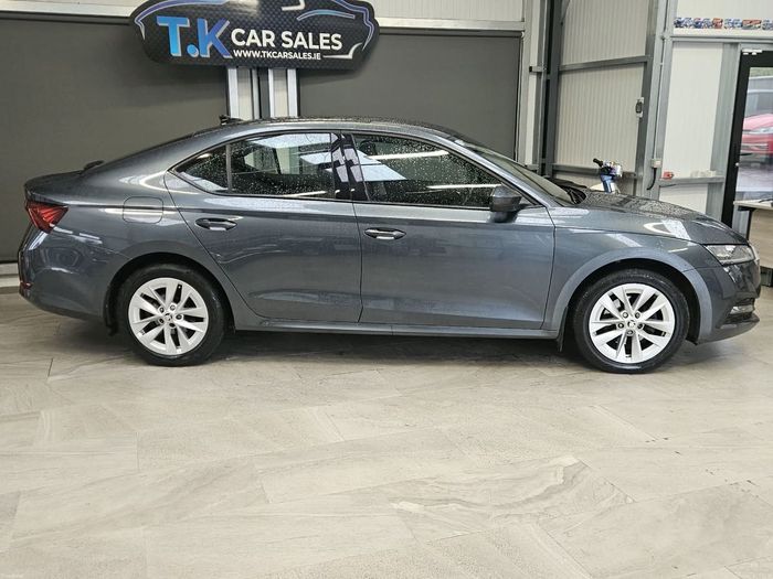 Skoda Octavia 2022