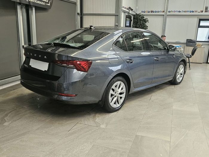 Skoda Octavia 2022
