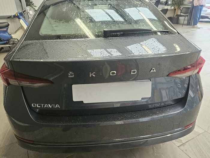 Skoda Octavia 2022